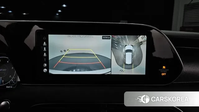 Hyundai Palisade 2021 Белый из Кореи, фото 6