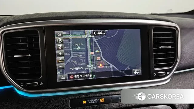 Kia Sportage The Bold 2019 Белый из Кореи, фото 6