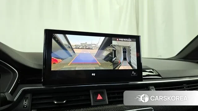 Audi S4 (B9) 2021 Серый из Кореи, фото 6