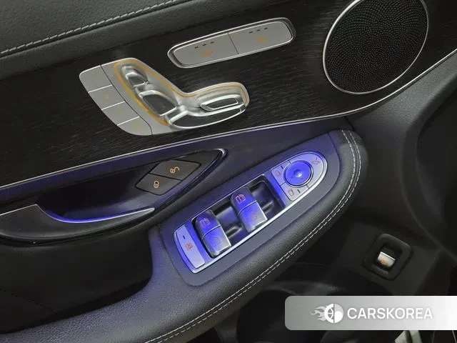 Mercedes-Benz GLC-Class X253 2023 Серый из Кореи, фото 6