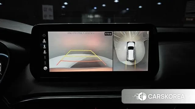 Hyundai The New Santa Fe 2020 Серебристо-серый из Кореи, фото 6