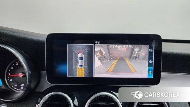Mercedes-Benz C-Class W205 2020 Белый из Кореи, фото 6