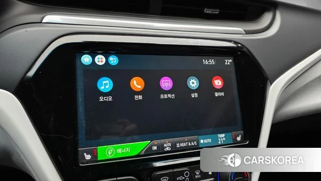 Chevrolet (GM Daewoo) Bolt EV 2018 Белый из Кореи, фото 6