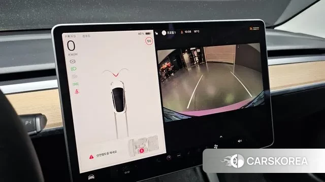 Tesla Model 3 2022 Белый из Кореи, фото 6