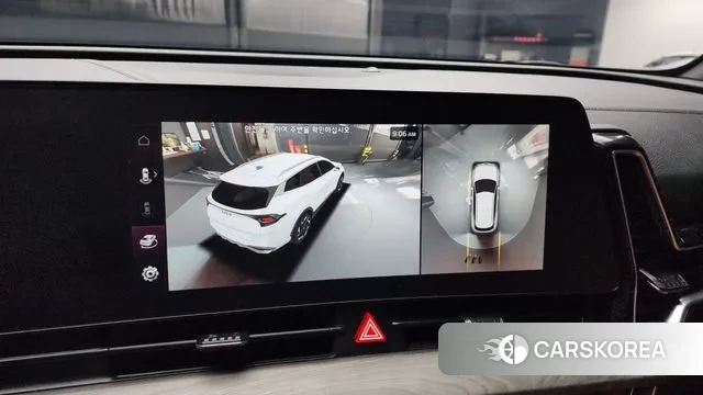 Kia Sportage 5th Generation 2023 Белый из Кореи, фото 6