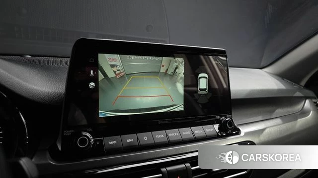 Kia Seltos 2021 Белый из Кореи, фото 6