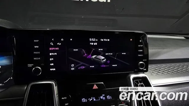 Kia Sorento 4th Generation 2020 Белый из Кореи, фото 6