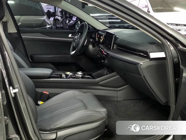 Kia The New K5 3rd generation 2024 Серый из Кореи, фото 6