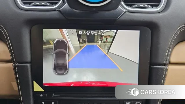 Porsche 718 Boxster 2019 Красный из Кореи, фото 6