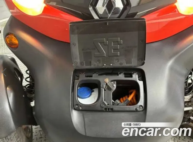 Renault Korea (Samsung) Twizy id 2666930 из Кореи 6