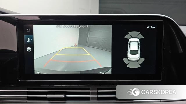 Hyundai The New Grandeur IG 2020 Черный из Кореи, фото 6