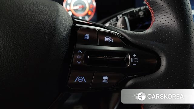 Hyundai The New Avante (CN7) 2024 Белый из Кореи, фото 6