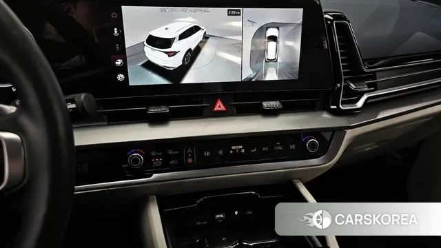 Kia Sportage 5th Generation 2021 Серый из Кореи, фото 6