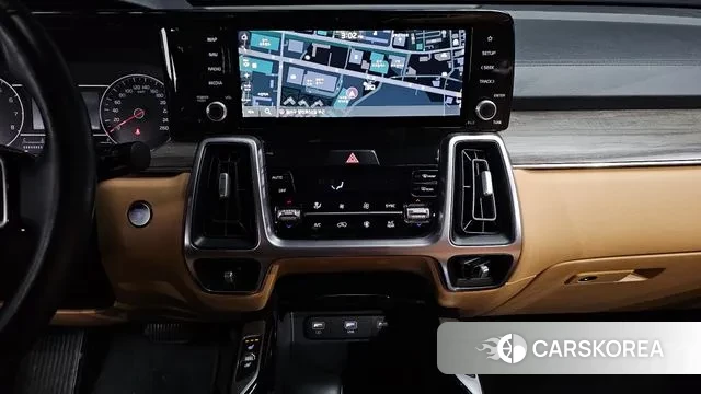 Kia Sorento 4th Generation 2021 Белый из Кореи, фото 6