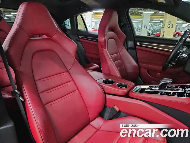 Porsche Panamera (971) id 2692185 из Кореи 6