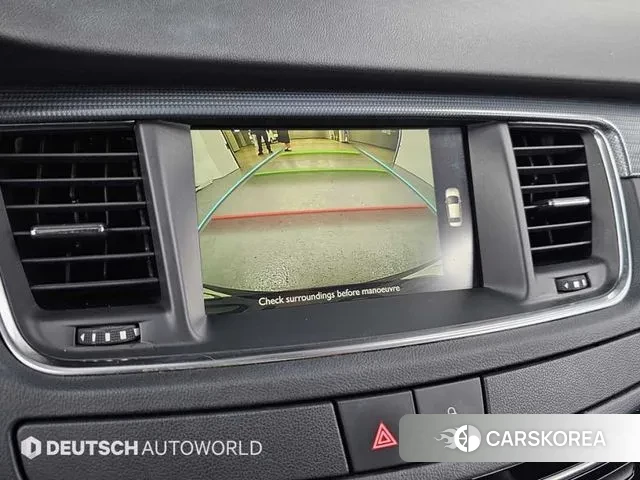 Peugeot 508 2018 Серый из Кореи, фото 6