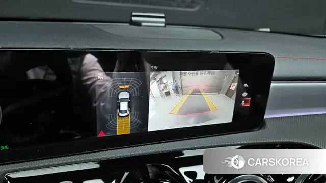 Mercedes-Benz CLA-Class C118 2022 Белый из Кореи, фото 6