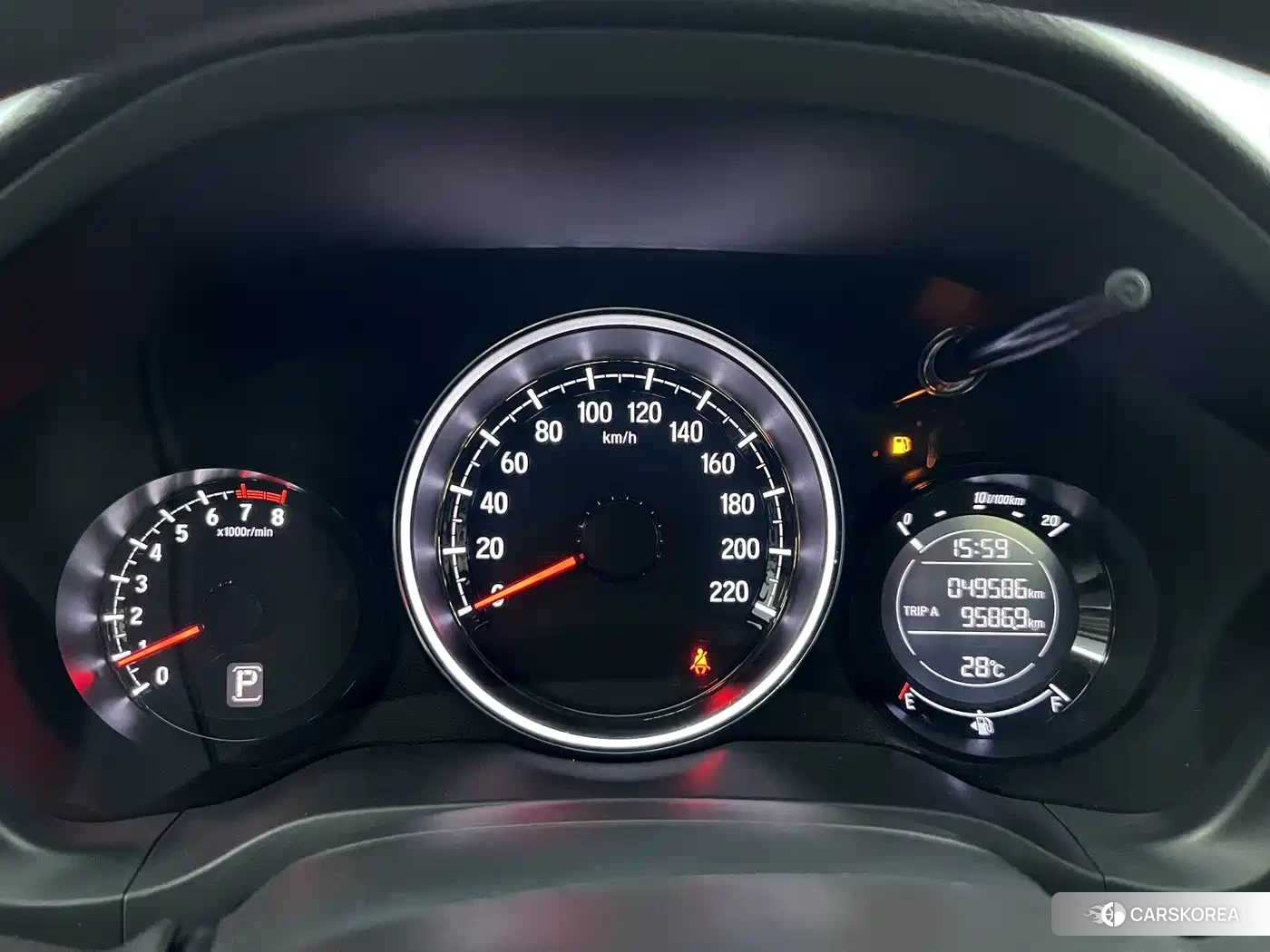 Honda XR-V 2022 Белый из Китая, фото 6