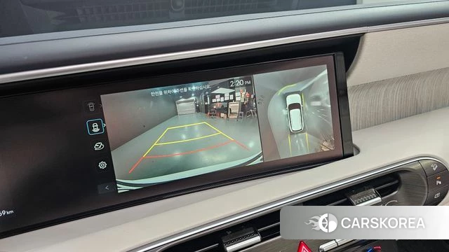Hyundai Palisade (LX3) 2025 Белый из Кореи, фото 6