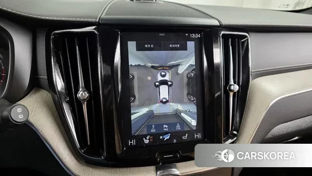 Volvo XC60 second Generation 2020 Серый из Кореи, фото 6