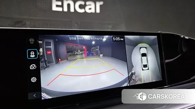 Hyundai Grandeur (GN7) 2023 Черный из Кореи, фото 6