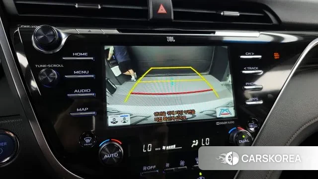 Toyota Camry (XV70) 2018 Белый из Кореи, фото 6