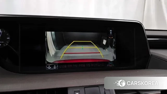 Lexus ES300h 7th generation 2018 Красный из Кореи, фото 6