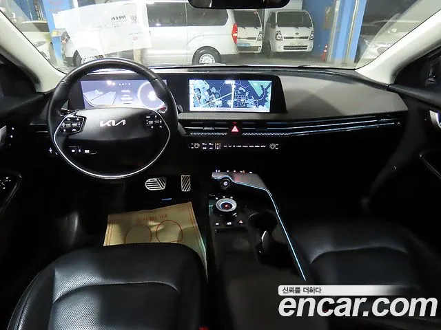 Kia EV6 id 2676856 из Кореи 6