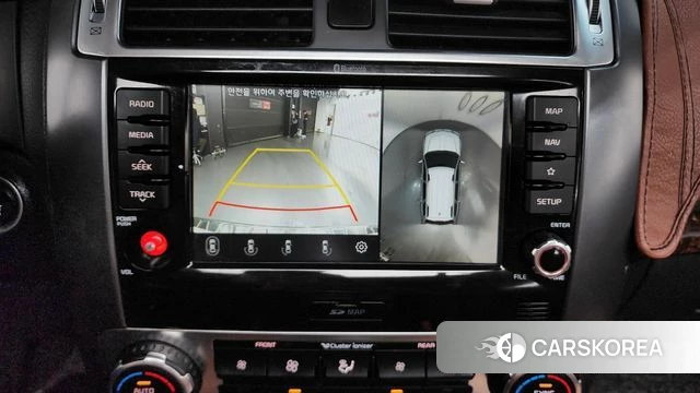 Kia The New Mohave 2019 Белый из Кореи, фото 6