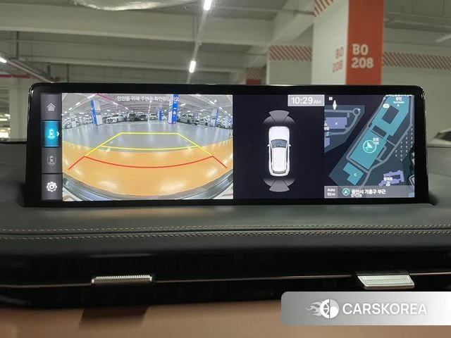 Genesis GV70 2021 Белый из Кореи, фото 6