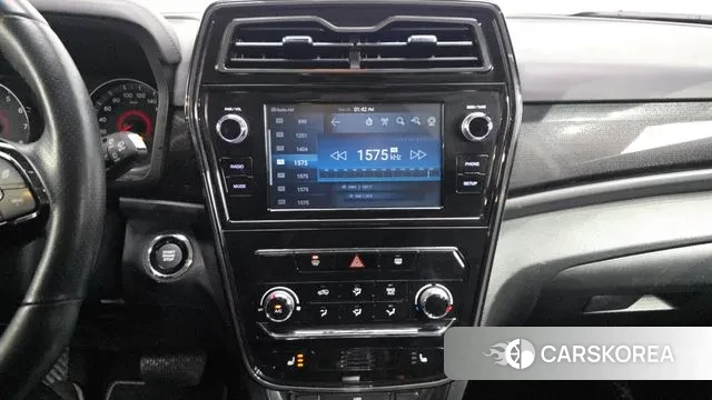 Ssangyong Berry New Tivoli 2020 Синий из Кореи, фото 6