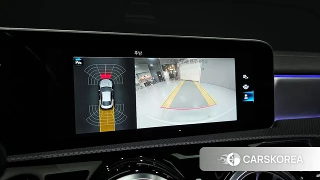 Mercedes-Benz CLA-Class C118 2020 Белый из Кореи, фото 6