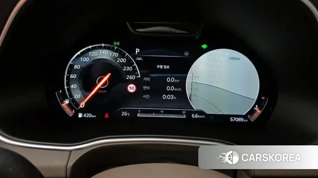 Genesis GV80 2023 Белый из Кореи, фото 6