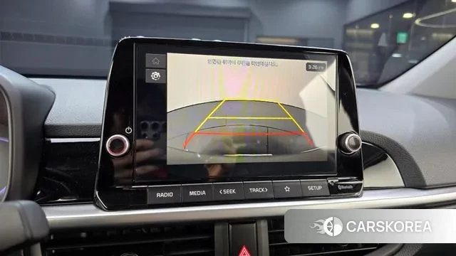 Kia The New Morning (JA) 2025 Зеленый из Кореи, фото 6