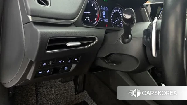 Hyundai Sonata (DN8) 2021 Белый из Кореи, фото 6