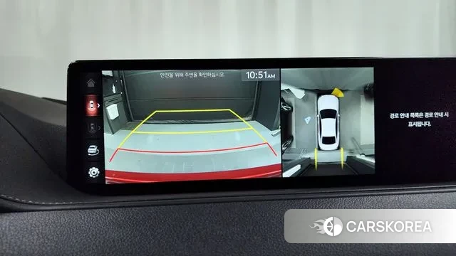 Genesis G80 (RG3) 2021 Красный из Кореи, фото 6