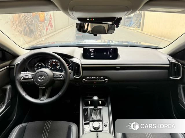 Mazda CX-50 line also 2024 Синий из Китая, фото 6