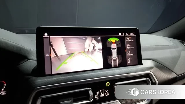 BMW X4 (G02) 2023 Черный из Кореи, фото 6