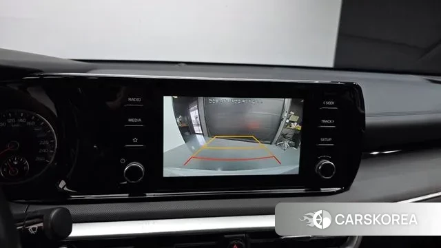 Kia K5 3rd generation 2020 Белый из Кореи, фото 6