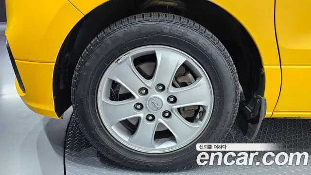 Hyundai The New Grand Starex id 2676800 из Кореи 6