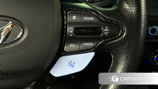 Hyundai Veloster (JS) 2019 Серый из Кореи, фото 6