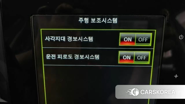 Renault Korea (Samsung) The New QM6 2019 Черный из Кореи, фото 6