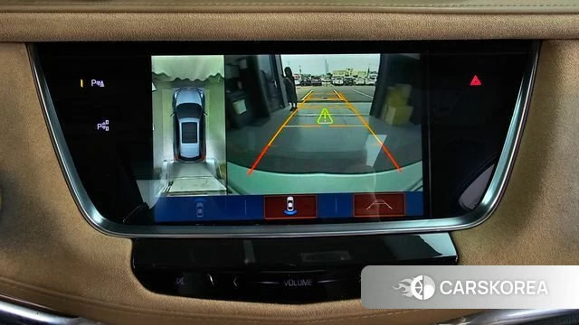Cadillac XT5 2018 Белый из Кореи, фото 6