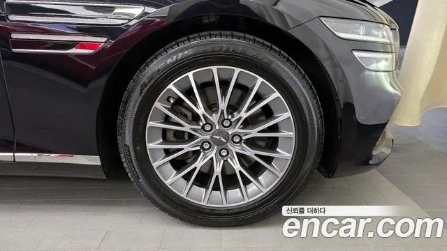 Genesis G80 (RG3) id 2663442 из Кореи 6