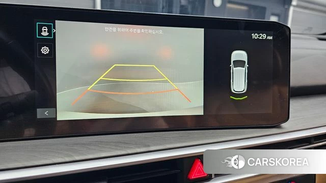 Kia The New Sorento 4th Generation 2023 Белый из Кореи, фото 6