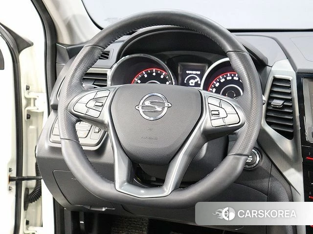 Ssangyong Tivoli Armor 2019 Белый из Кореи, фото 6