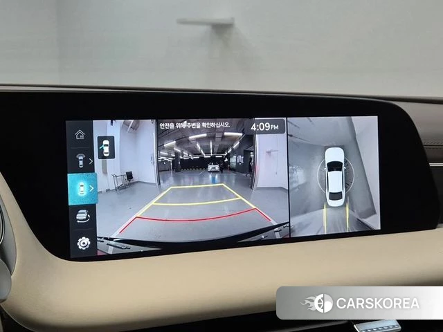 Genesis G90 (RS4) 2022 Черный из Кореи, фото 6
