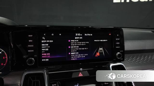 Kia Sorento 4th Generation 2022 Белый из Кореи, фото 6