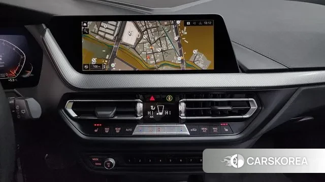 BMW 1 Series (F40) 2022 Белый из Кореи, фото 6