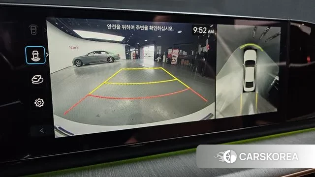 Hyundai Grandeur Hybrid (GN7) 2023 Белый из Кореи, фото 6